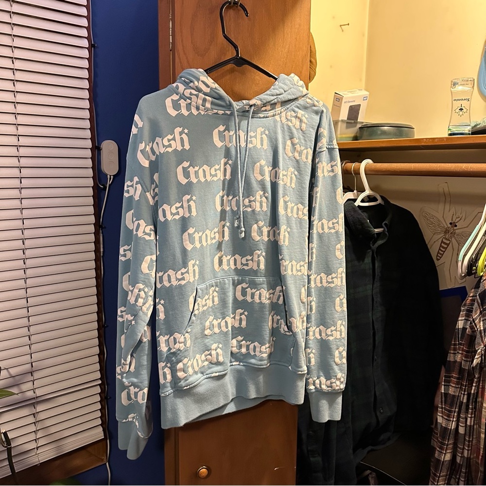 Crash Vancouver Sweatshirt